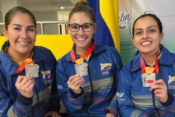 Colombia obtuvo nuevo logro en el Panamericano Femenino de Bowling