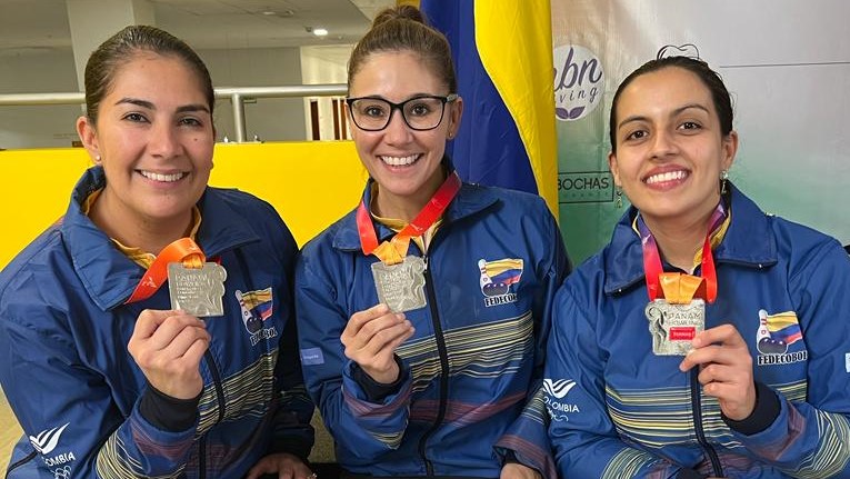 Colombia obtuvo nuevo logro en el Panamericano Femenino de Bowling