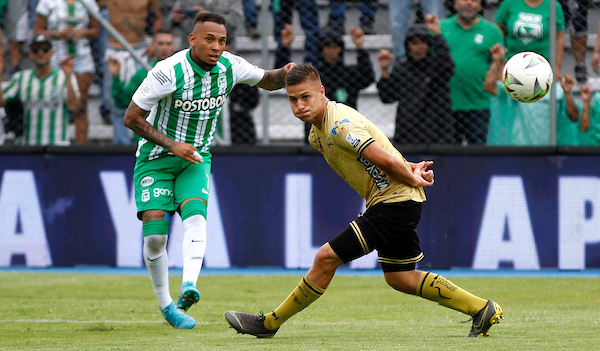 Verdes y dorados: duelo directo por la clasificación