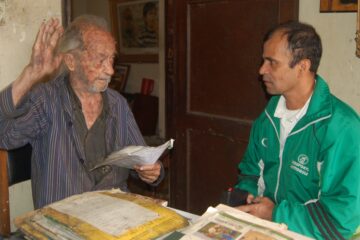 De músico, poeta y...Guillermo Hinestroza lo tuvo todo