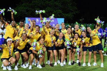 Del oro en Valledupar a la final del Mundial