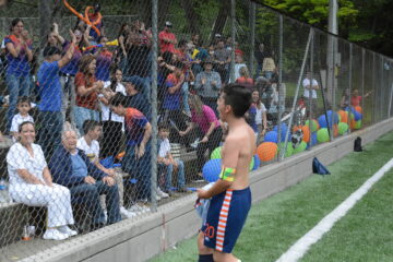 Matías Rojas cambió la historia de ABC Fútbol Base