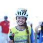 Fabriana Arias se colgó la presea dorada en los Juegos Suramericanos