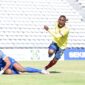 Tropiezo de la selección Colombia en su debut