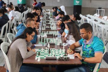 Culminó el Torneo Internacional ITT, Abierto ELO 2000 y Talentos Medellín