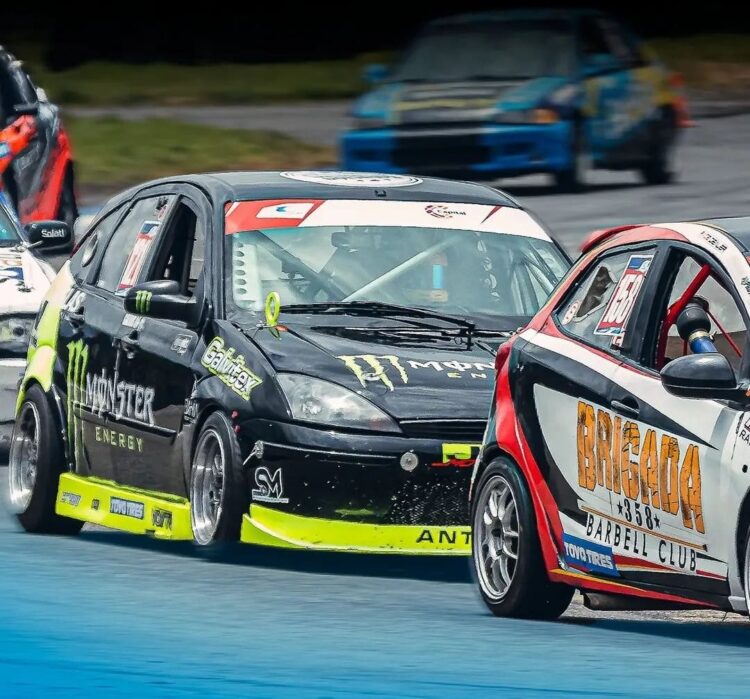 La carrera 900 del TC2000 colombiano fue un éxito