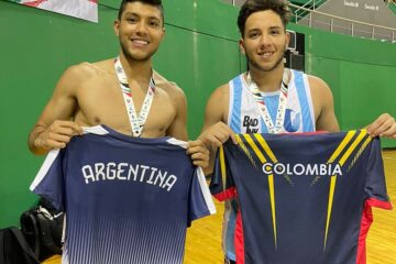 “El baloncesto es mi polo a tierra”, Nicolás Rodríguez