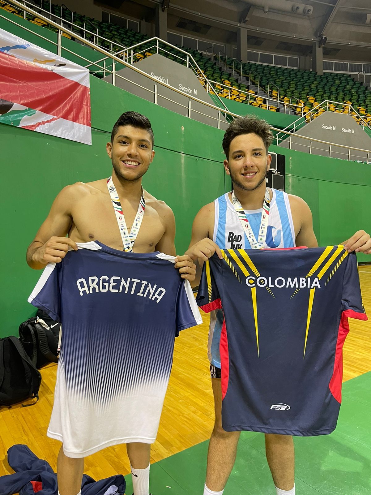 “El baloncesto es mi polo a tierra”, Nicolás Rodríguez