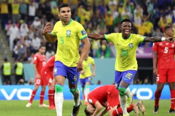 Calidad y cantidad, dos cualidades indiscutibles en la selección brasileña