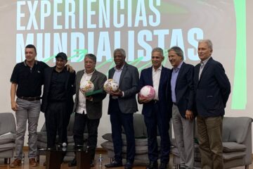 Nacional apostó y ganó con Experiencias Mundialistas