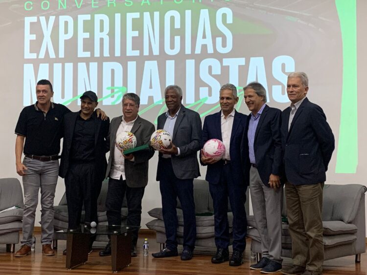 Nacional apostó y ganó con Experiencias Mundialistas