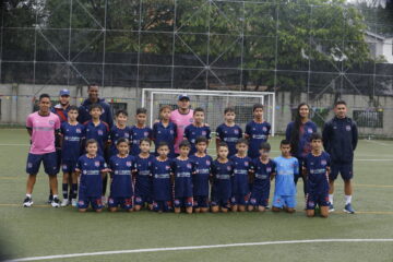 ABC Fútbol Base Acord Antioquia ya conoce su grupo en el BabyFútbol