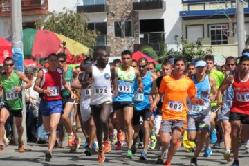 12K ESPA se corre en Marinilla en las fiestas de “La Vaca en la Torre”