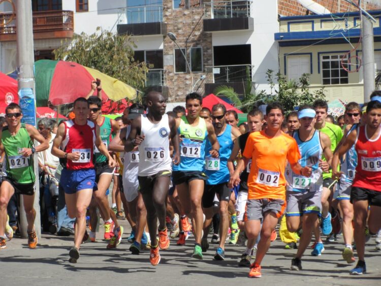 12K ESPA se corre en Marinilla en las fiestas de “La Vaca en la Torre”