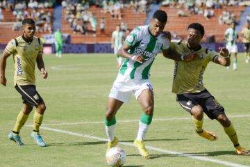 Empate sin goles: Nacional dejó dudas y Águilas mereció más