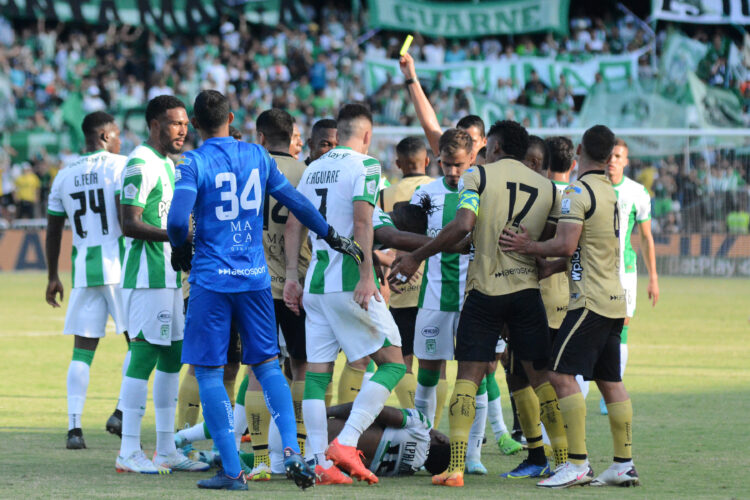 Ruiz Casas galopó bien el Atanasio Girardot