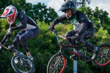 Santa Marta: primer reto nacional para los bicicrosistas antioqueños