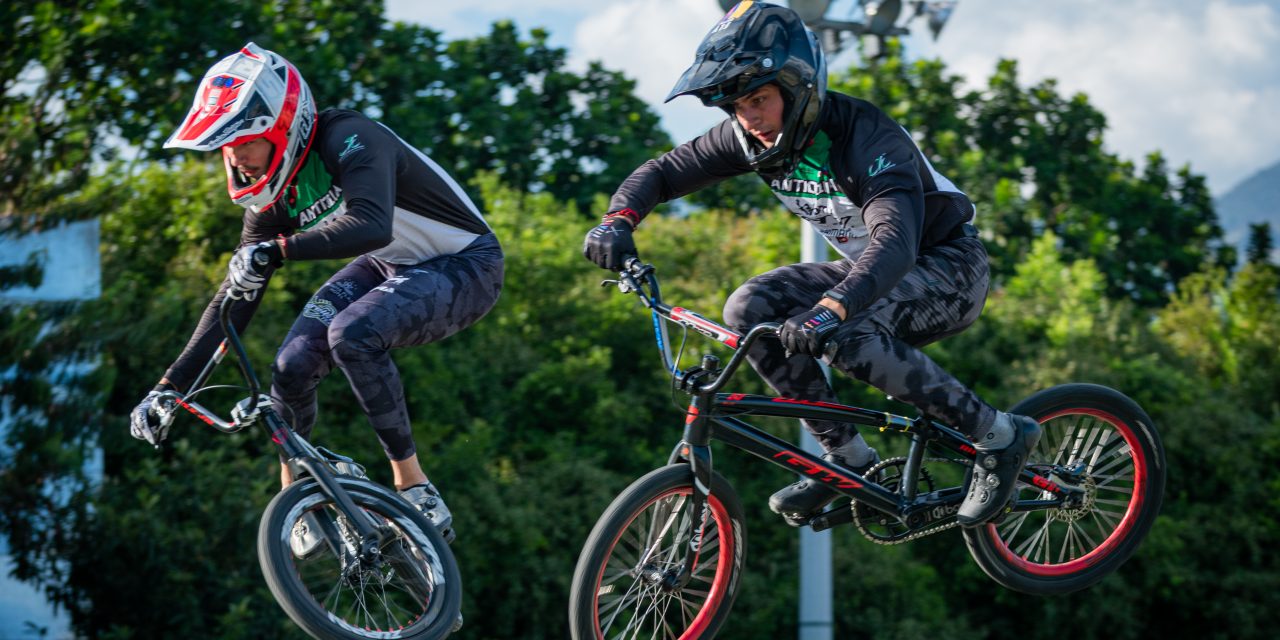 Santa Marta: primer reto nacional para los bicicrosistas antioqueños