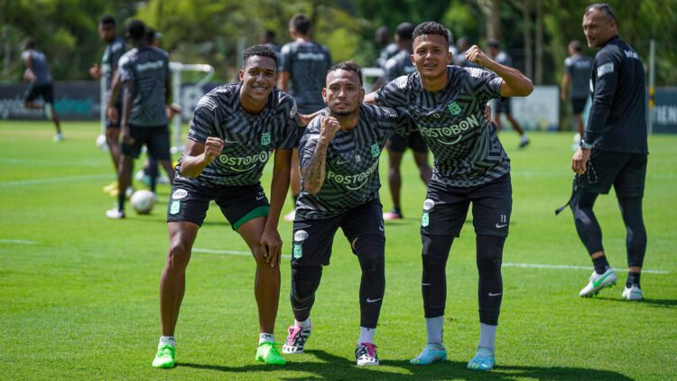 Entre dudas y protestas, Nacional debutará ante un reforzado Once Caldas