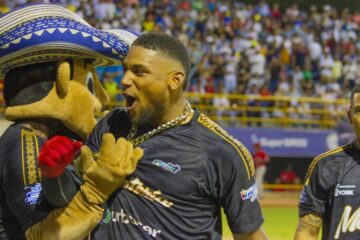 Vaqueros de Montería, campeones de la Liga Profesional de Béisbol