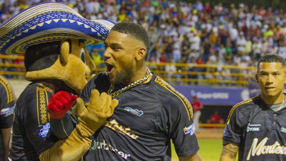 Vaqueros de Montería, campeones de la Liga Profesional de Béisbol