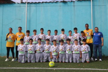 Resiliencia y juego limpio, las bases de Acord Antioquia en el Babyfútbol