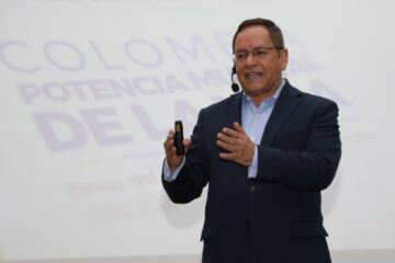 "Unidos sacaremos adelante el plan de desarrollo del deporte"