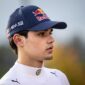 Sebastián Montoya, nuevo piloto de Red Bull