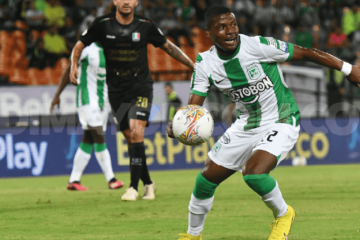 Atlético Nacional y una desdibujada victoria