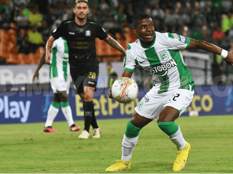 Atlético Nacional y una desdibujada victoria