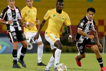 Envigado igualó en su debut