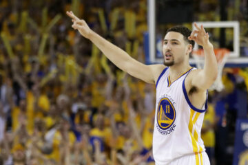 Thompson inolvidable: 60 puntos en 29 minutos