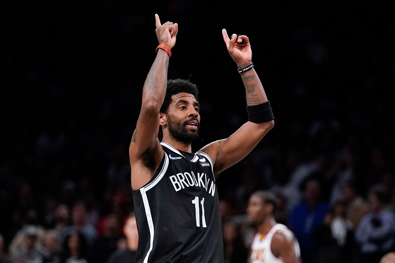 Nuevo ultimátum de Irving para marcharse de los Nets