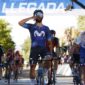 El antioqueño Fernando Gaviria top 10 en la clásica Almeria