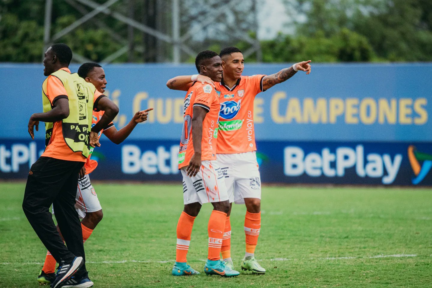 Envigado buscará ratificarse en lo más alto de la Liga