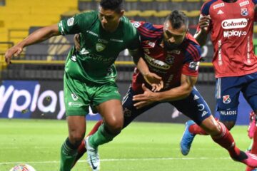 Independiente Medellín sigue sin ganar en el 2023