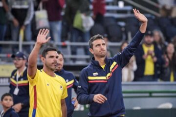 Terminó la ilusión de Colombia en la Copa Davis