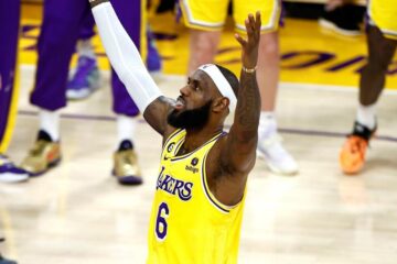 LeBron James es el máximo anotador de la historia de la NBA