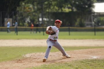 Fijar las miradas en el deporte base