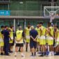 Colombia realizó su primer entrenamiento de cara al repechaje París 2024