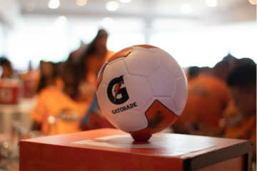 El Torneo 5V5 Gatorade se tomará Medellín