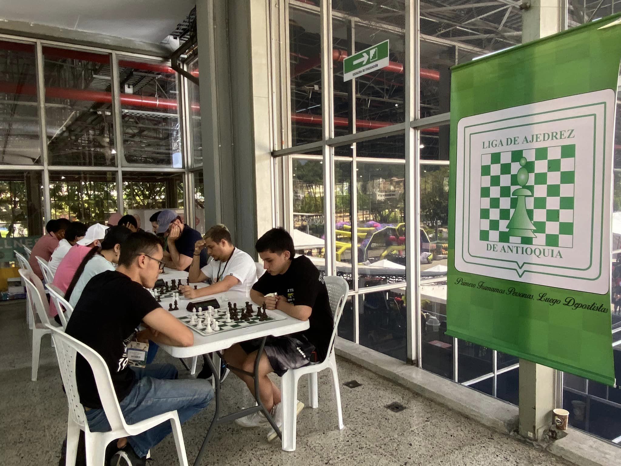 Dos campeonatos de ajedrez albergarán la Semana Santa