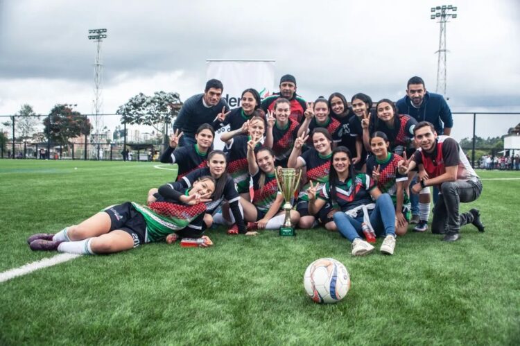 Marinilla es bicampeón del oriente antioqueño