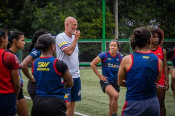 Colombia Rugby en el Circuito Mundial de 7S Vancouver