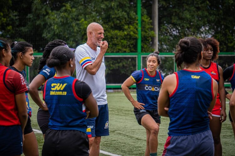 Colombia Rugby en el Circuito Mundial de 7S Vancouver