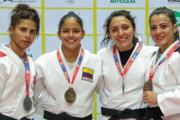 Colombia obtuvo segundo puesto en el Open Panamericano