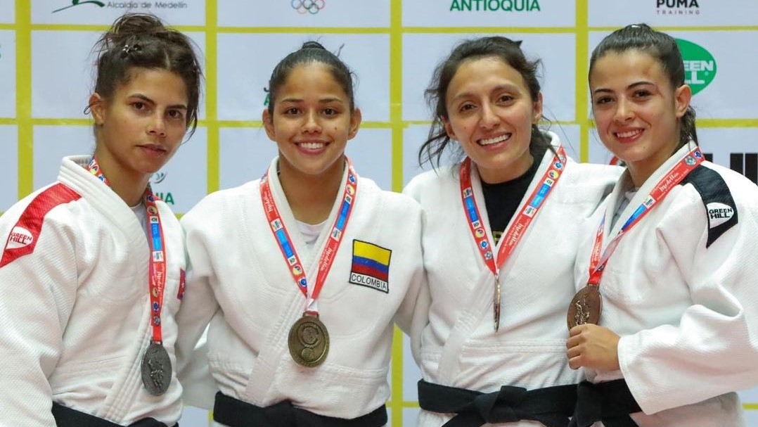 Colombia obtuvo segundo puesto en el Open Panamericano