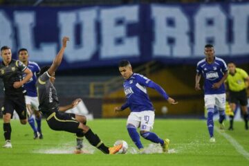 Águilas Doradas rescató un punto en la capital