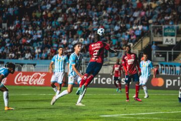 Medellín, a un partido de la fase de grupos de la Copa Libertadores