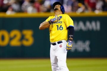 Colombia finalizó su participación en el Clásico Mundial